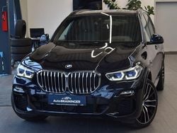 Schwarz Gebraucht 2021 BMW X5 M Sport SUV | 51.800 € (Fairer Preis)