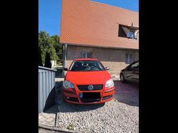 Rot Gebraucht 2007 VW Polo Limousine | 2.999 € (Etwas zu teuer)