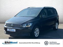 Schwarz Gebraucht 2024 VW Touran Comfortline Van / Kleinbus | 31.880 € (Fairer Preis)