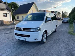 Weiß Gebraucht 2011 VW T5 Highline Van | 19.999 € (Fairer Preis)