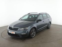 Grau Gebraucht 2016 Skoda Octavia RS Kombi | 18.750 € (Teuer)