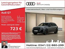 Grau Neu 2025 Audi Q7 Business SUV | 85.990 € (Fairer Preis)