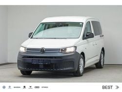 Weiß Gebraucht 2022 VW Caddy Van / Kleinbus | 20.695 € (Guter Preis)