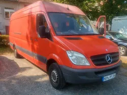 Orange Gebraucht 2012 Mercedes Sprinter Van | 9.500 €