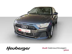 Manhattangrau metallic Gebraucht 2024 Audi A1 Sportback Advanced Kleinwagen | 25.280 € (Fairer Preis)