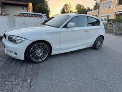 Weiß Gebraucht 2011 BMW 123 M Sport Kleinwagen | 7.800 €