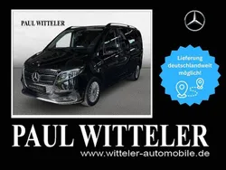 Obsidianschwarz Gebraucht 2024 Mercedes V250 Van / Kleinbus | 67.970 €