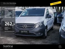 Arktikweiß Gebraucht 2023 Mercedes Vito Van / Kleinbus | 31.238 € (Superpreis)