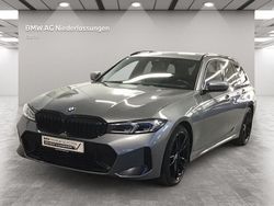 Grau Gebraucht 2022 BMW 320 M Sport Kombi | 37.400 € (Etwas zu teuer)