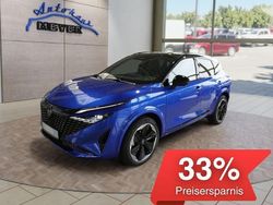 Ceramic grey Gebraucht 2024 Nissan Qashqai Tekna SUV | 30.810 € (Guter Preis)