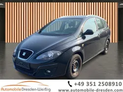 Schwarz Gebraucht 2013 Seat Altea XL Style Van / Kleinbus | 6.980 € (Fairer Preis)
