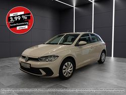 Silber Gebraucht 2022 VW Polo Limousine | 15.640 € (Fairer Preis)