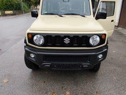 Beige Gebraucht 2023 Suzuki Jimny SUV | 25.900 € (Superpreis)