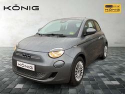 Grau Gebraucht 2023 Fiat 500e Limousine | 17.999 € (Superpreis)