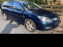 Blau Gebraucht 2005 Mitsubishi Lancer Kombi | 600 € (Superpreis)