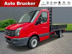 Rot Gebraucht 2015 VW Crafter Van | 22.850 €