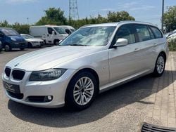 Titansilber metallic Gebraucht 2011 BMW 320 Kombi | 5.499 € (Superpreis)