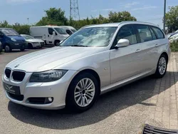 Titansilber metallic Gebraucht 2011 BMW 320 Kombi | 6.499 € (Guter Preis)