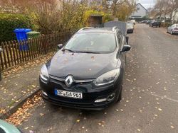 Schwarz Gebraucht 2015 Renault Mégane III LIMITED Limousine | 5.300 € (Guter Preis)