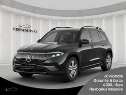 Lack kosmosschwarz Gebraucht 2024 Mercedes EQB300 Electric Art SUV | 43.780 € (Teuer)
