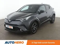 Grau Gebraucht 2017 Toyota C-HR Active SUV | 17.550 € (Fairer Preis)