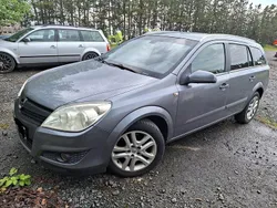 Grau Gebraucht 2007 Opel Astra Kombi | 590 € (Fairer Preis)