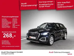 Brillantschwarz Gebraucht 2022 Audi Q2 Advanced SUV | 23.920 € (Guter Preis)