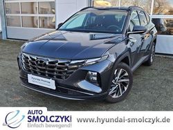 Schwarz Gebraucht 2022 Hyundai Tucson Trend SUV | 24.990 € (Fairer Preis)