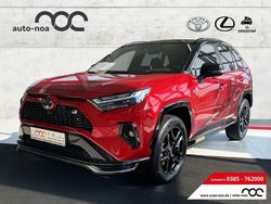 Rot Neu 2025 Toyota RAV4 Hybrid Sport SUV | 68.508 €