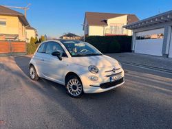 Weiß Gebraucht 2015 Fiat 500C Lounge Cabrio | 8.455 € (Fairer Preis)