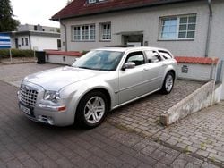 Silber Gebraucht 2008 Chrysler 300C Kombi | 7.300 € (Superpreis)