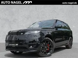 Schwarz Neu 2025 Land Rover Range Rover Sport Autobiography SUV | 140.884 € (Teuer)