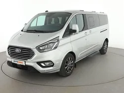 Grau Gebraucht 2021 Ford Tourneo Custom Titanium X Limousine | 36.620 € (Fairer Preis)