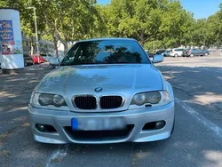 Silber Gebraucht 2000 BMW 323 M Sport Coupé | 3.500 €