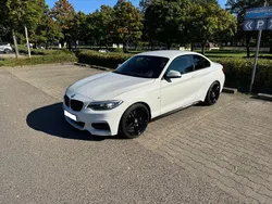 Weiß Gebraucht 2015 BMW M235 M Performance Coupé | 24.999 € (Fairer Preis)