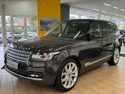 Havana Gebraucht 2014 Land Rover Range Rover Autobiography SUV | 29.950 € (Superpreis)