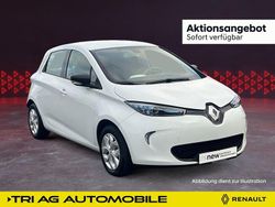 Arktis weiß Gebraucht 2019 Renault Zoe Komfort Kleinwagen | 13.500 € (Teuer)