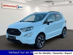 Weiß Gebraucht 2018 Ford Ecosport ST-Line SUV | 8.499 € (Superpreis)