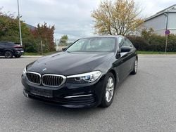 Schwarz Gebraucht 2018 BMW 530e Limousine | 20.900 € (Fairer Preis)
