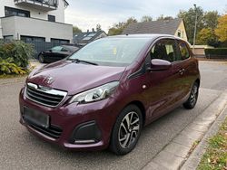 Violet Gebraucht 2015 Peugeot 108 Kleinwagen | 4.250 €