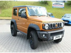 Grau Gebraucht 2024 Suzuki Jimny Comfort SUV | 45.149 €