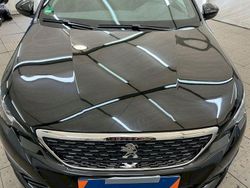 Schwarz Gebraucht 2018 Peugeot 308 GT Kombi | 11.000 € (Superpreis)