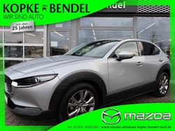 Sonic silver metallic (metallic) Gebraucht 2019 Mazda CX-30 Selection SUV | 19.720 € (Superpreis)