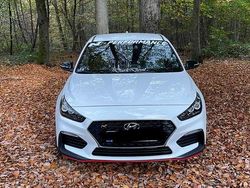 Weiß Gebraucht 2019 Hyundai i30 Limousine | 19.500 € (Fairer Preis)