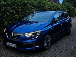 Blau Gebraucht 2016 Renault Mégane GT Line GT-Line Kombi | 13.000 €