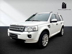 Weiß Gebraucht 2012 Land Rover Freelander 2 SE SUV | 9.999 € (Fairer Preis)