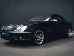 Schwarz Gebraucht 2004 Mercedes CL65 AMG AMG Coupé | 95.270 €