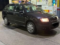 Schwarz Gebraucht 2005 Skoda Fabia Comfort Kombi | 1.350 € (Guter Preis)