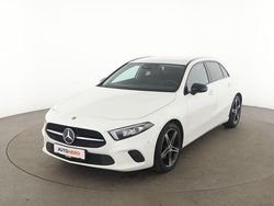 Weiß Gebraucht 2021 Mercedes A200 Limousine | 22.930 € (Etwas zu teuer)
