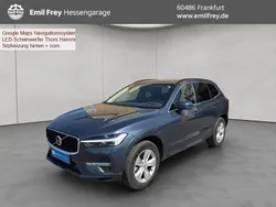 Blau Gebraucht 2023 Volvo XC60 Core SUV | 35.450 € (Superpreis)